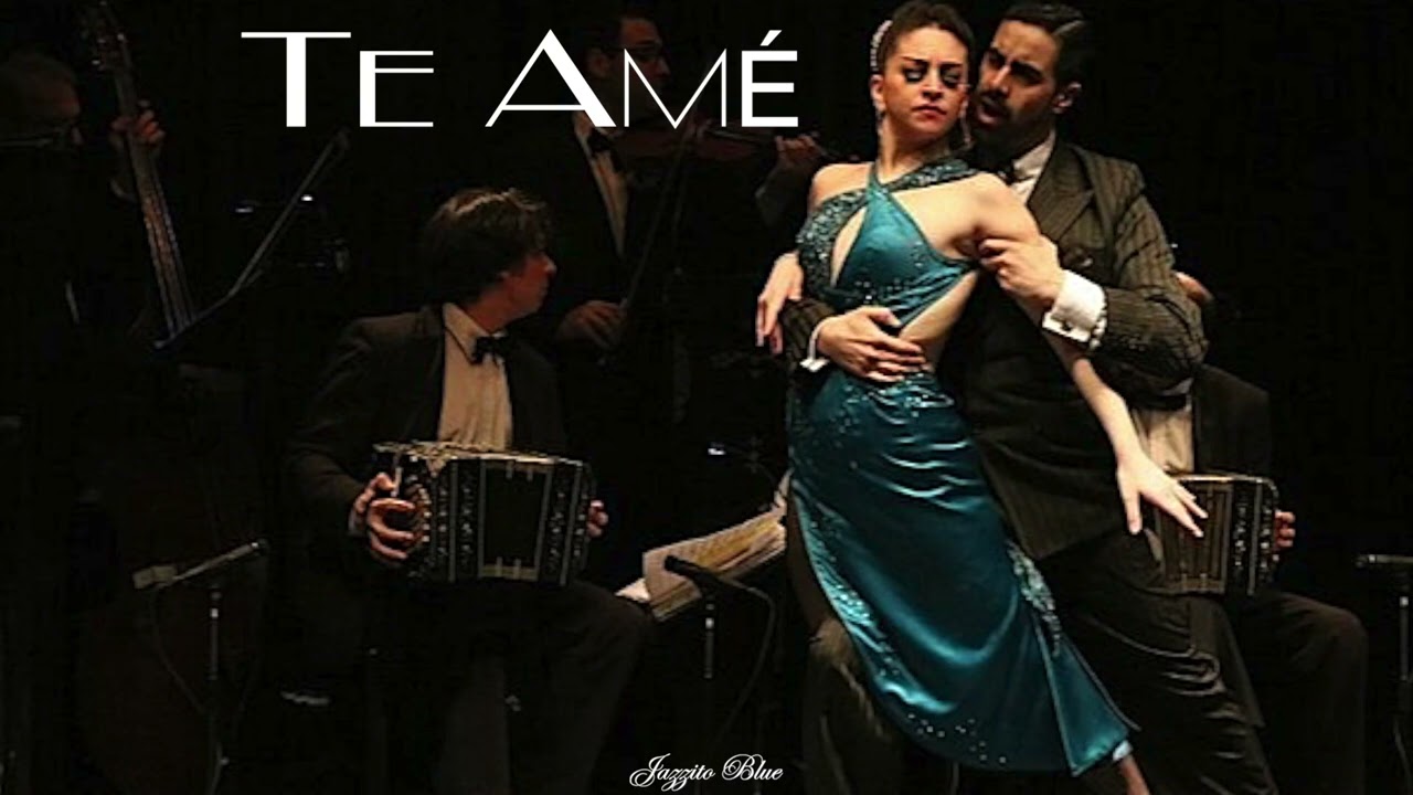 Te Amé - Jazzito Blue