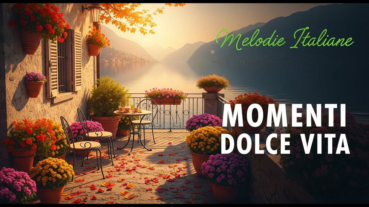 🌿 Tuscan Countryside Dreams 🌿 Relaxing Italian Instrumental Music for the Soul