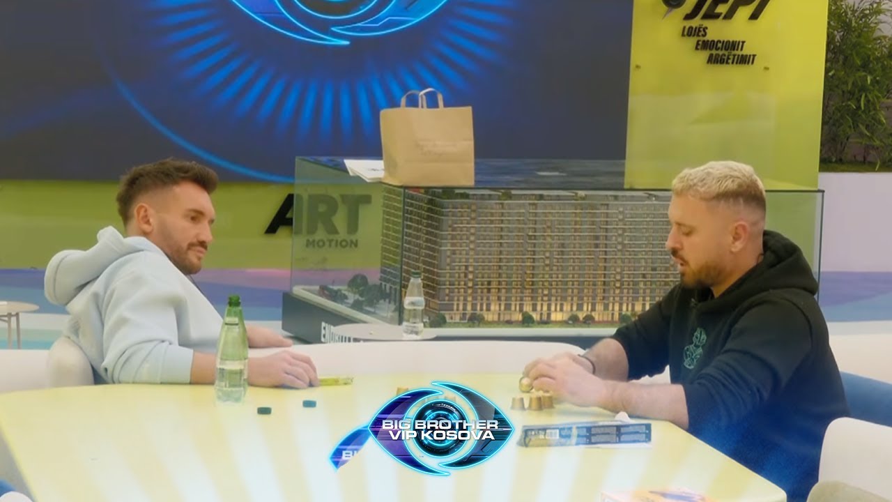 Labi e vizualizon strategjinë e tij duke përdorur kapsula të Prince Caffe!