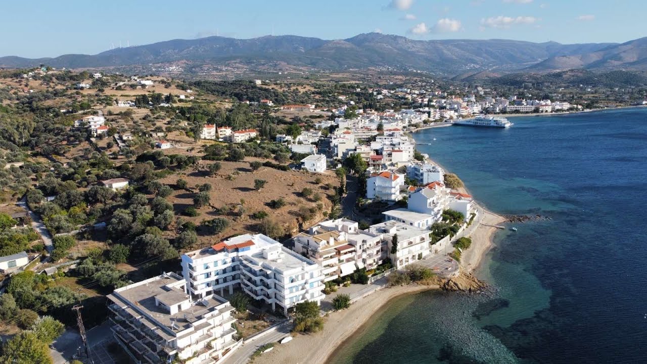 Nea Styra Evia Greece