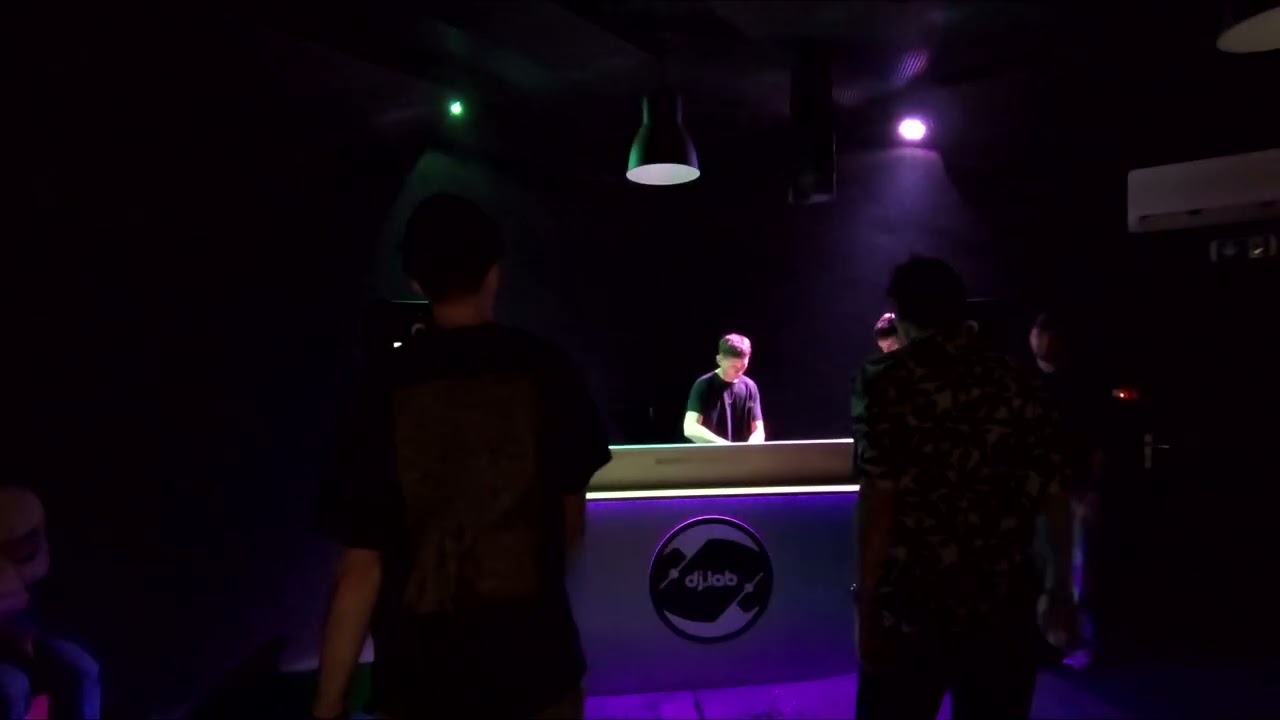 Deemee - Live from Prague // Future Riddim DJ set // 21.12.2025