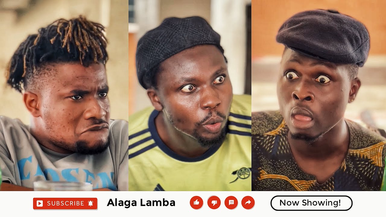 ALAGA LAMBA PICKED ZELLE || IKAN, KASMU
