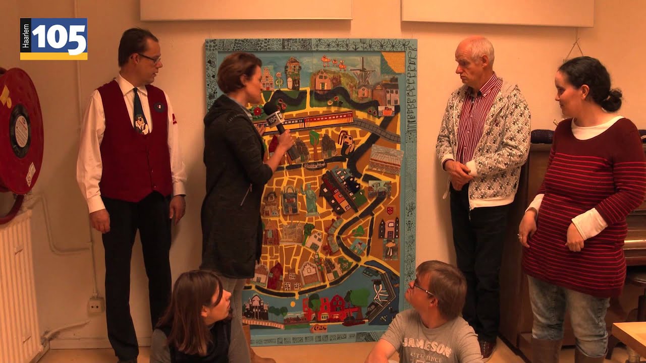 Hart, Werk & Kunst - 023 Weekoverzicht