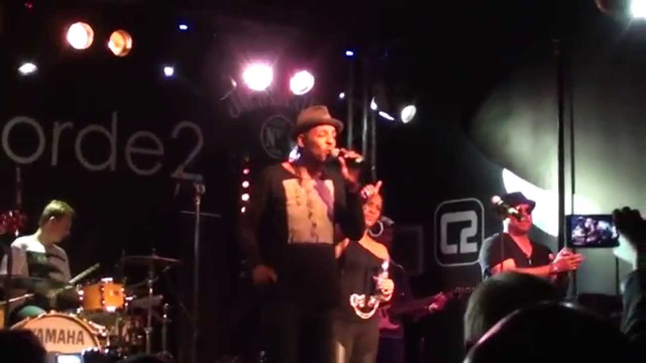 Shalamar live at Concorde2 - 11 A Night To Remember Uptown Funk