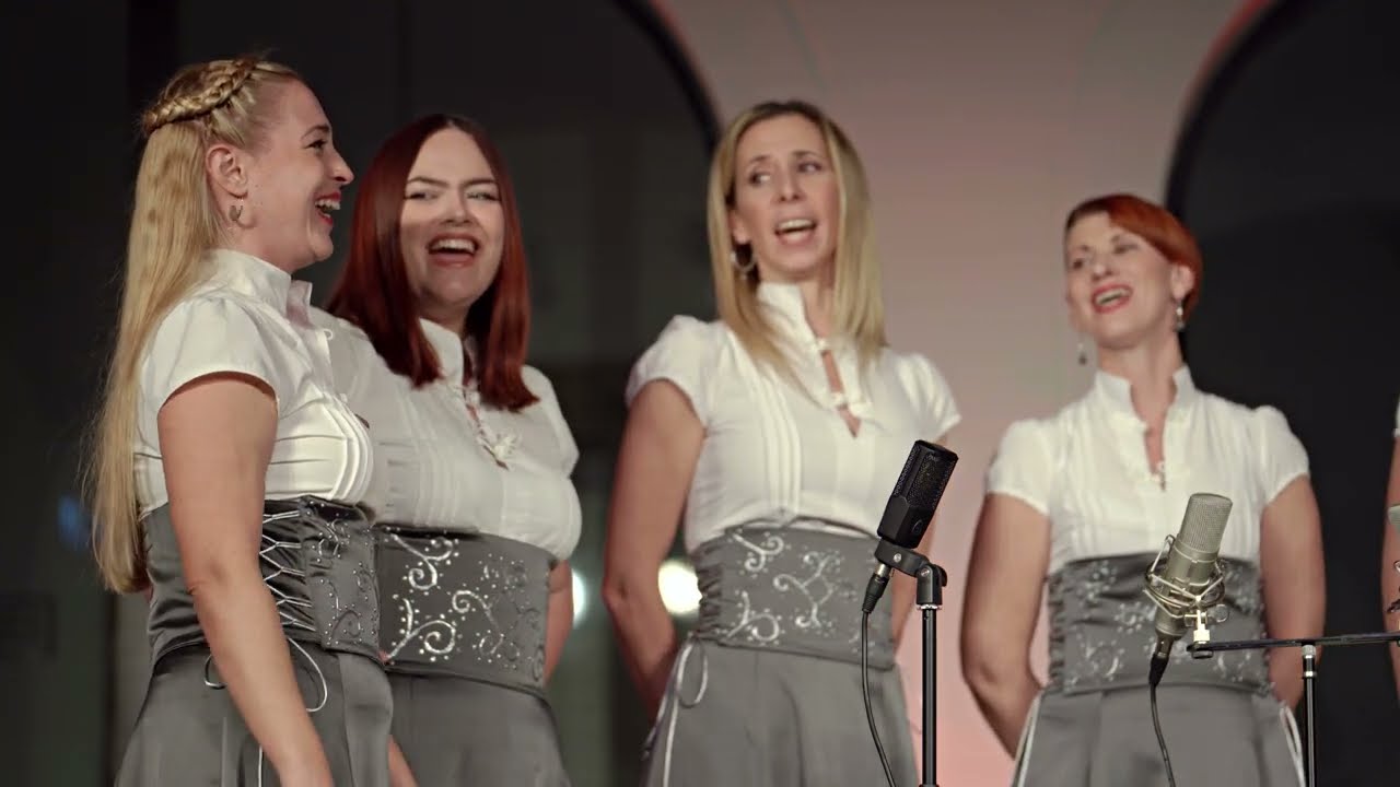 Klapa Armorin - O, pasiko moja