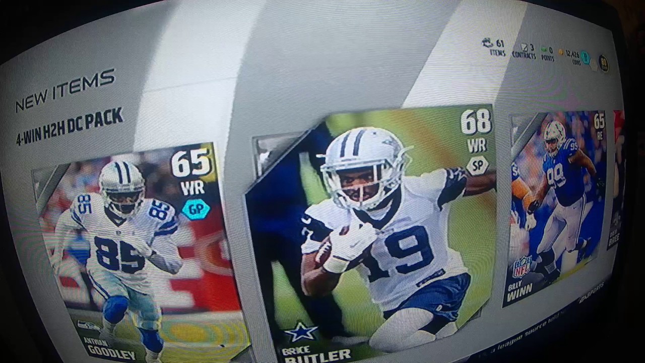 85 overall PLAYER FIND OUT WHO! FROM 4 WINS IN DRAFT CHAMPIONS