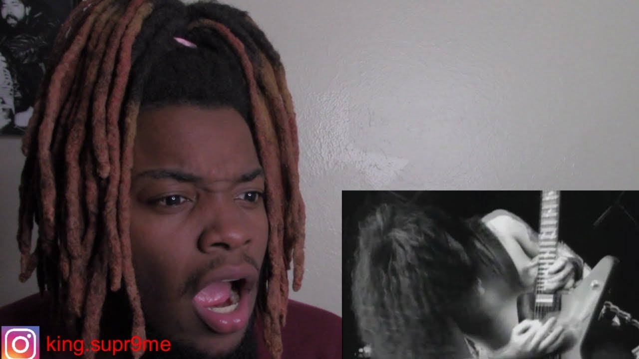 FIRST TIME HEARING Pantera - Domination Live in Moscow 91' (REACTION)