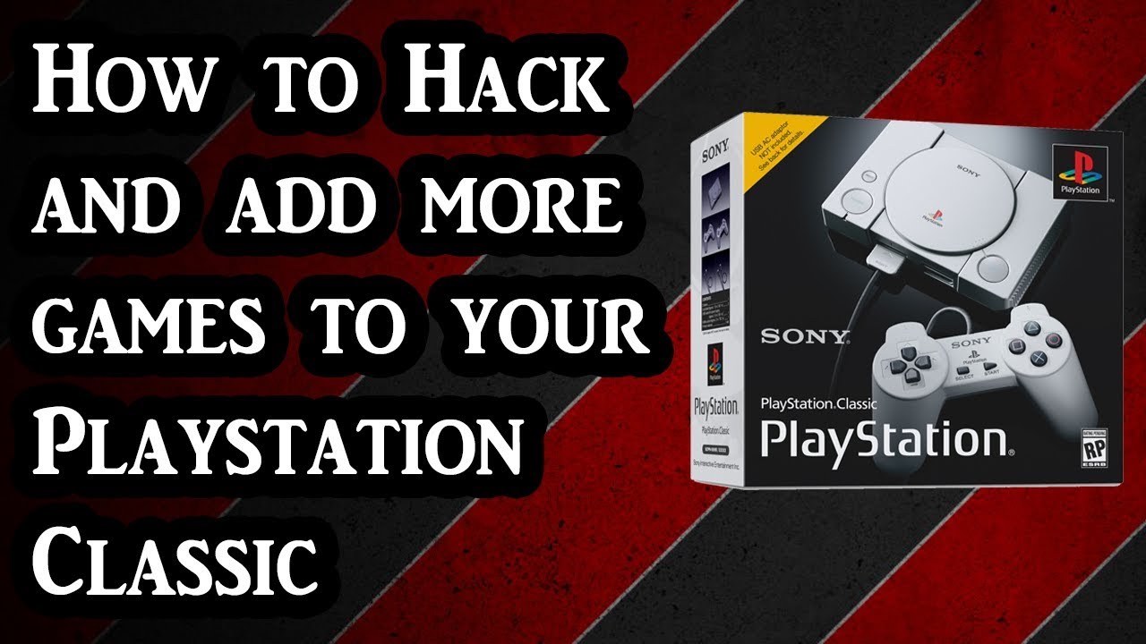 How to hack and add more games to your Playstation Classic with BleemSync