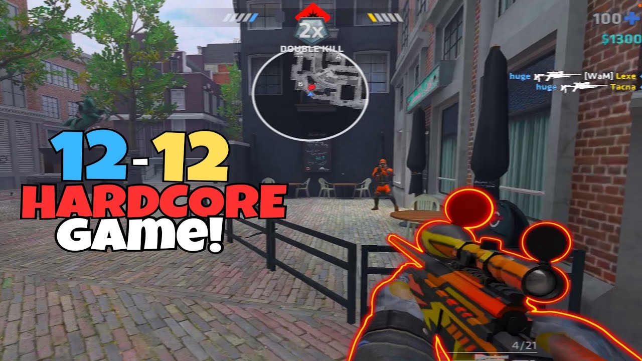 Один раунд решит всё! 🤯🔥 | Critical Ops