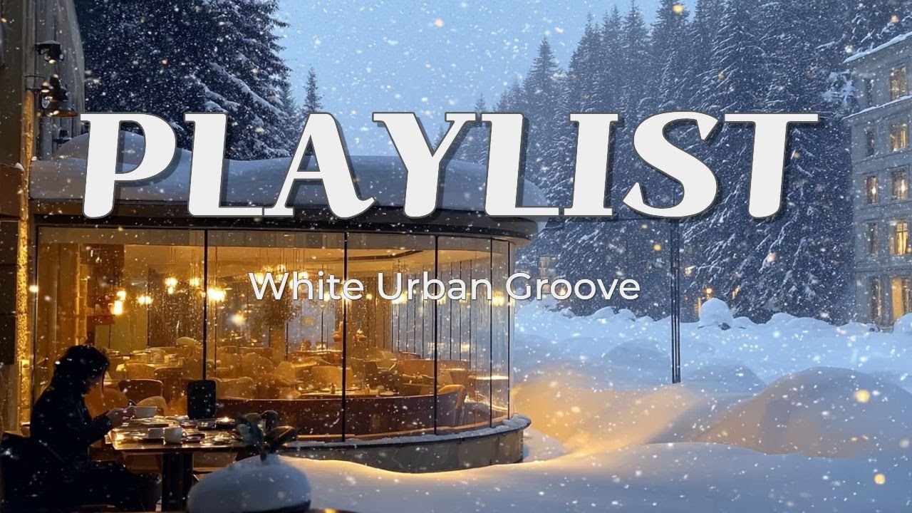 [PLAYLIST] Urban Hip-Hop Groove под хруст снега!! Невозможно устоять 🔊 Прекрасный день