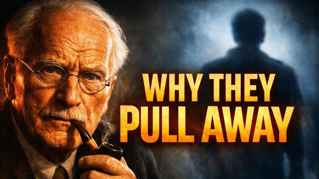 They Felt Too Much | Understanding Emotional Withdrawal | Carl Jung Psychology