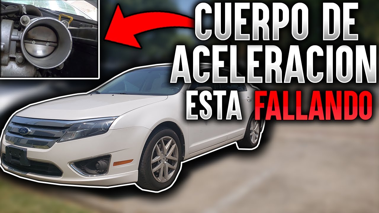 2011 FORD FUSION 3.0 CODIGO P2119