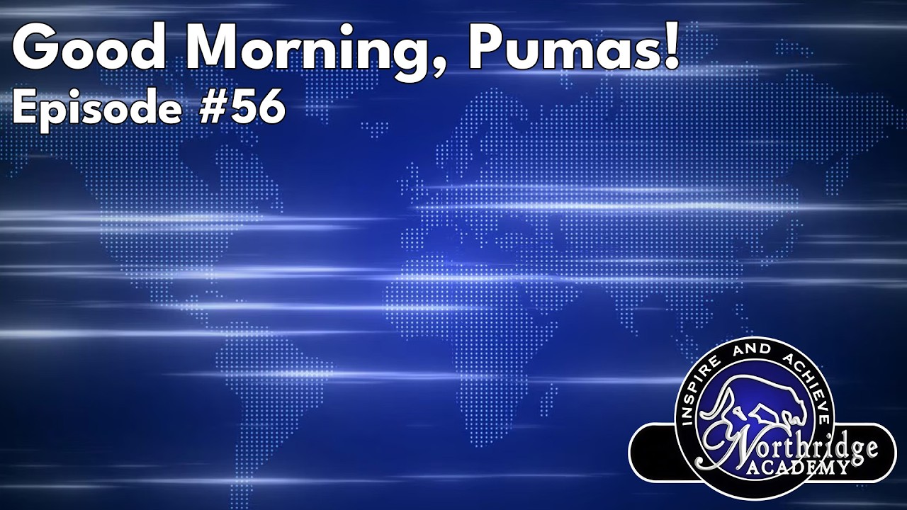 Good Morning, Pumas! | Episode #56