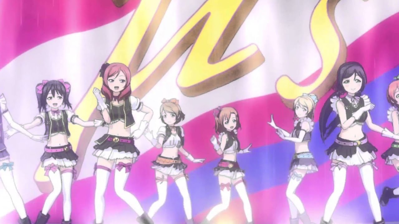 Where did the party go? -Love Live School Idol Project Amv