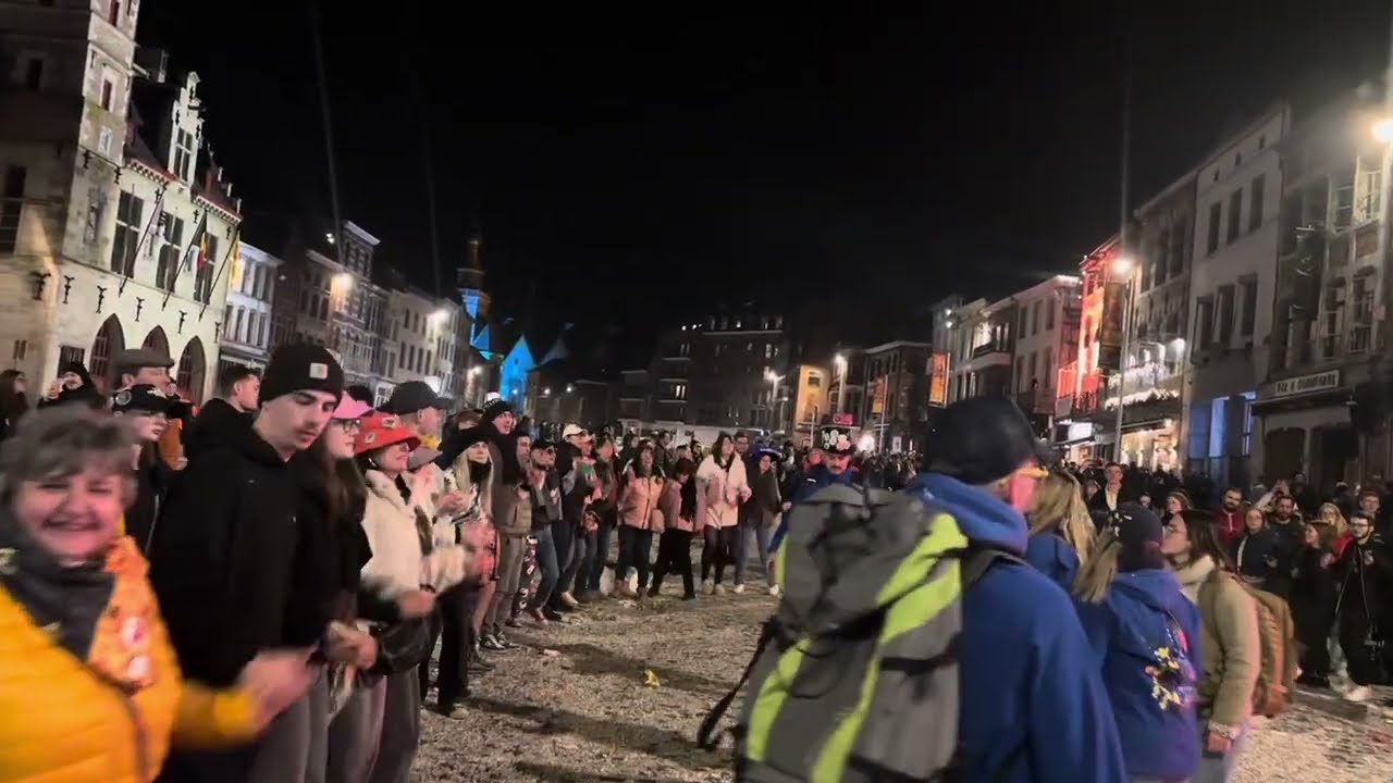 DEUX AIRS AVEC LA BATTERIE BRULEZ : PAS DE CHARGE + LE PETIT JEUNE HOMME DE BINCHE