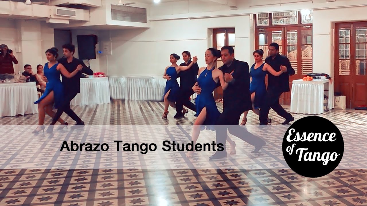 Abrazo Tango Students – 