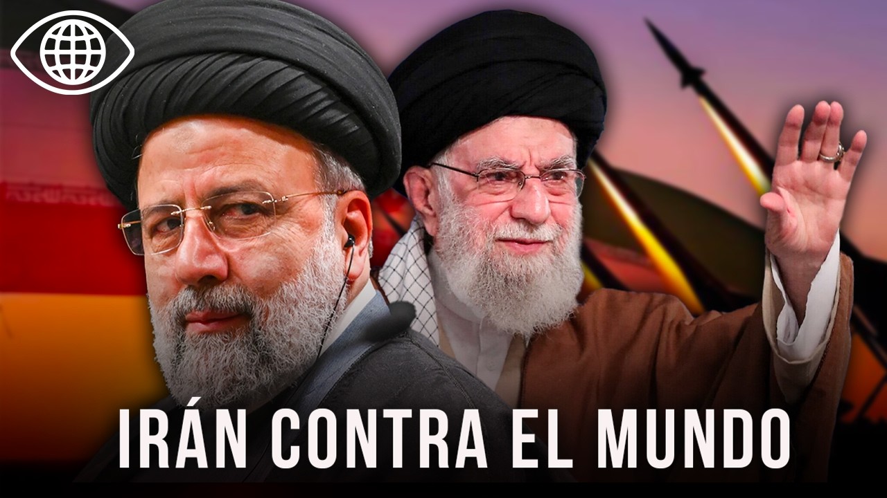 Irán, los secretos de la potencia que desafía al Occidente | Documental - AT