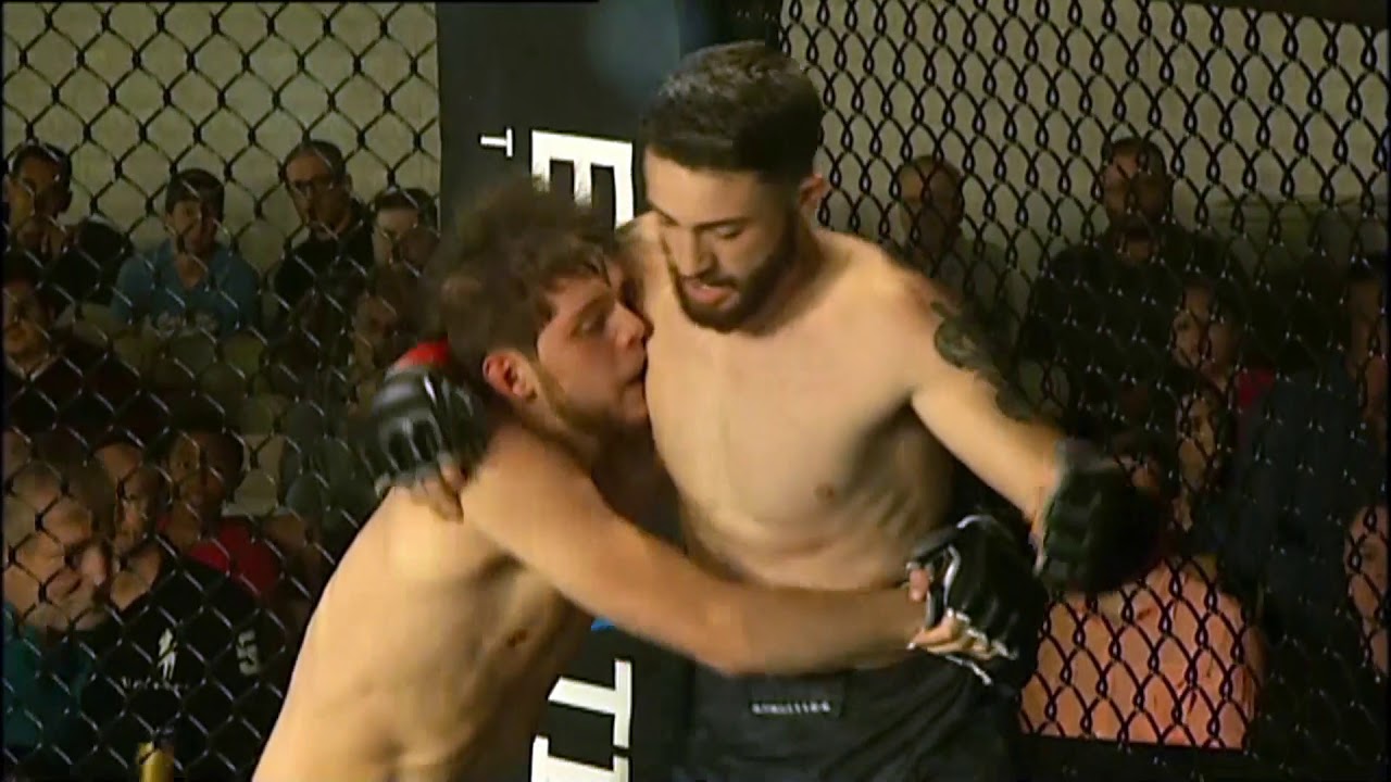 Cage Wars 43: Bobby Angelo v Joe Sasso