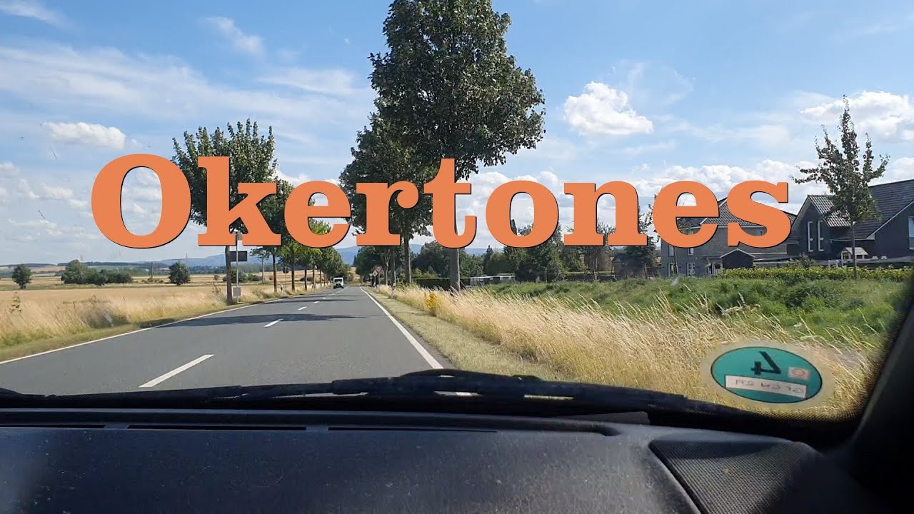 Okertones - Börßum