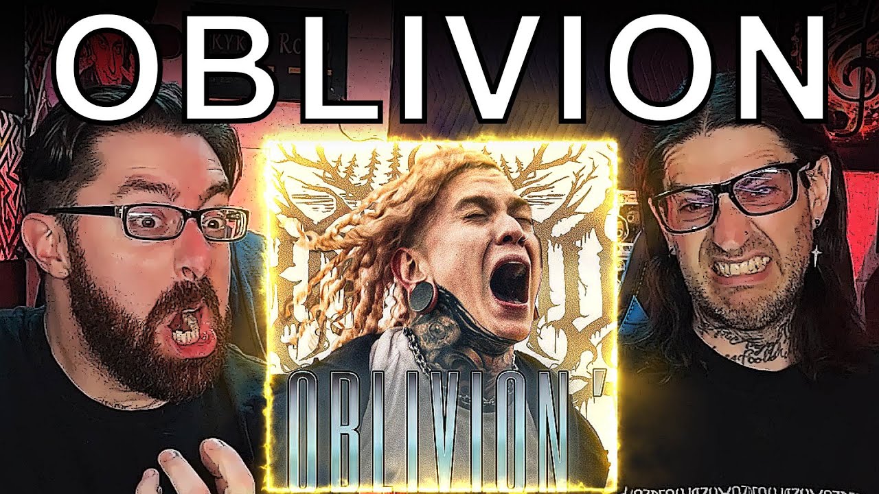 OMG! | OBLIVION | LORNA SHORE