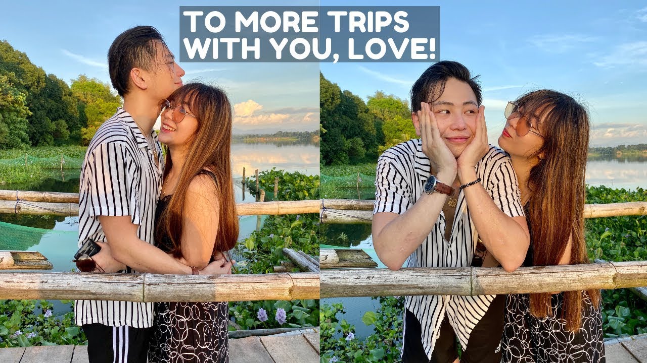 QUICK GETAWAY! (SOBRANG SAYA)