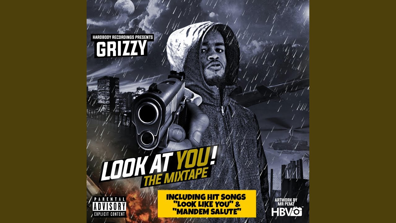 Look Like You (feat. M Dargg)