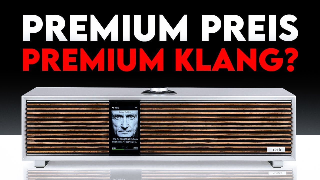 Die teuerste All-in-One-Anlage im Test – lohnt sich das? (Ruark R410 Test)