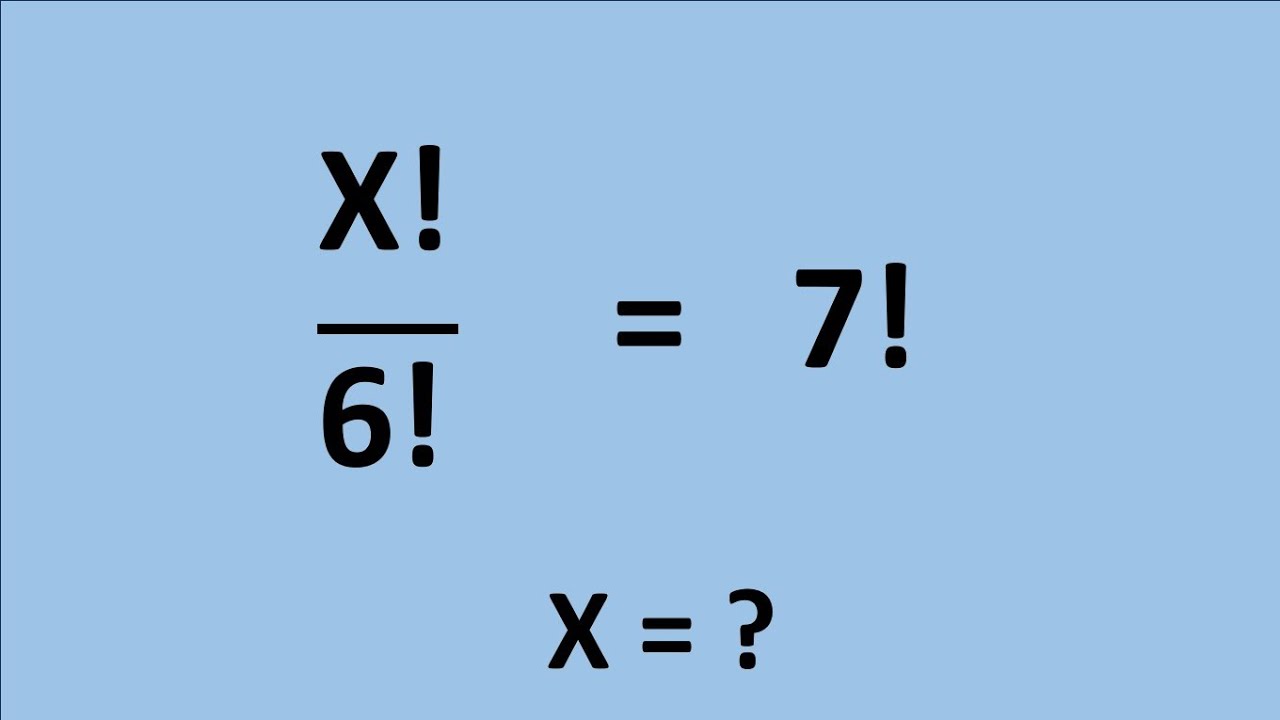 Solving a Harvard Admission Interview Question | A tricky maths problems | Algebra problem |