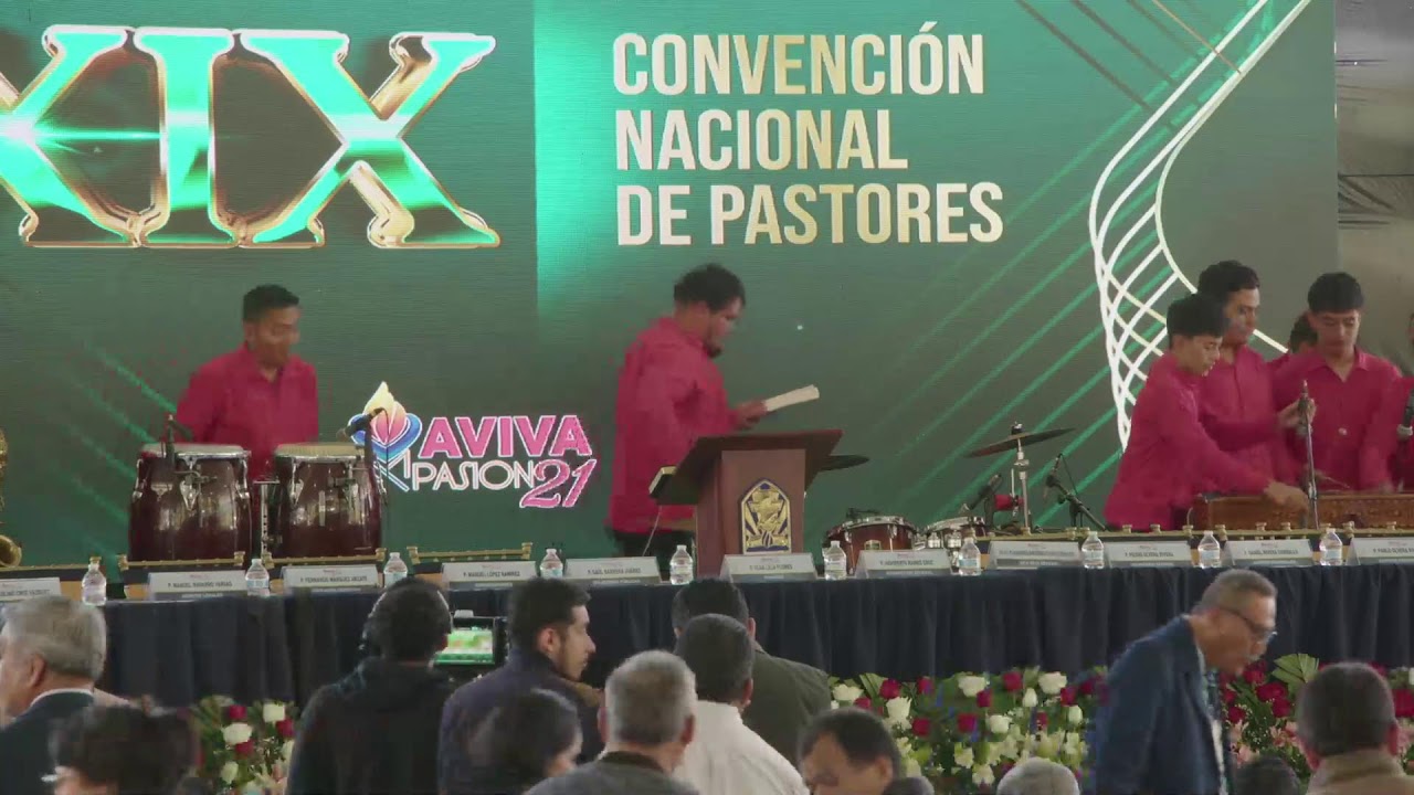 Convención Nacional de Pastores Icipar - 29 de Enero del 2026
