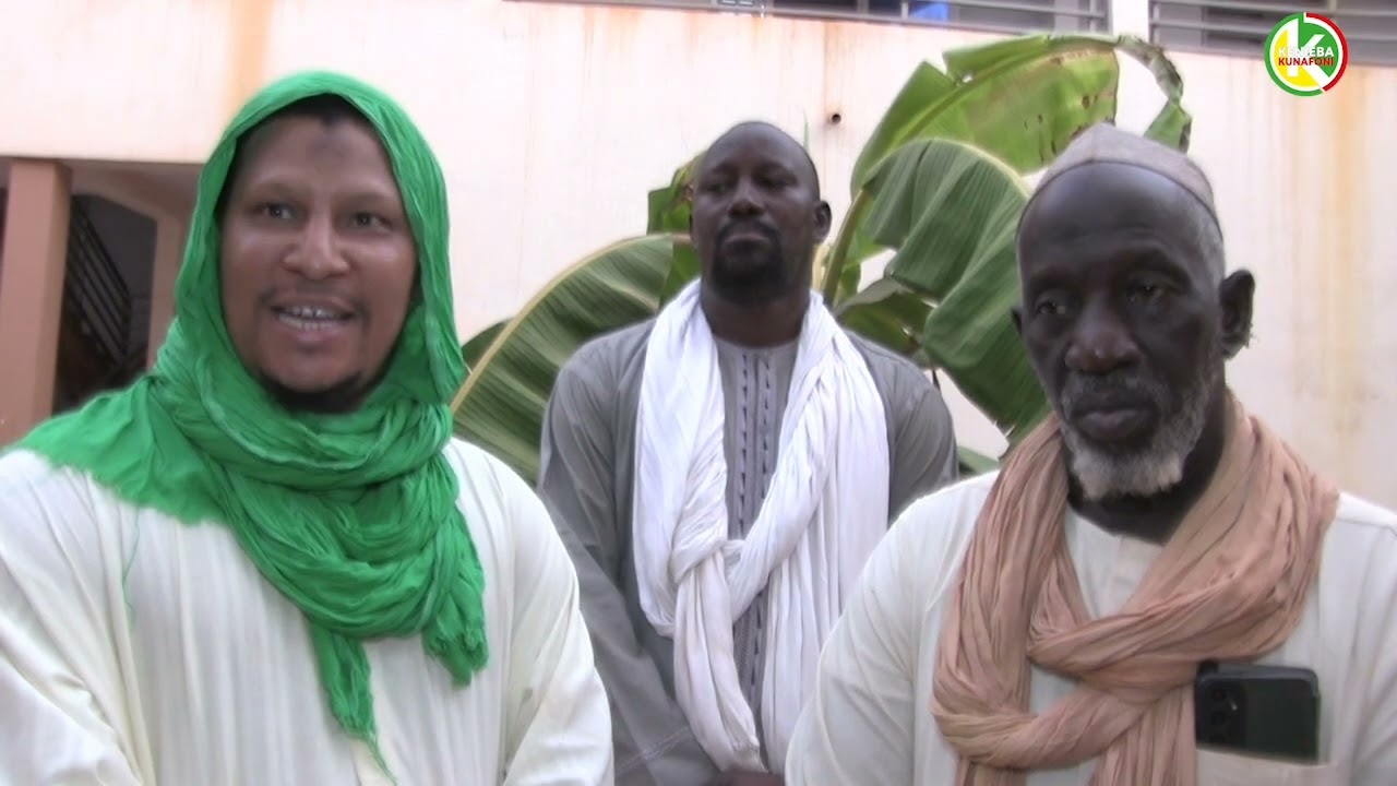 Mali-Sénégal : 73e Ziara de Saroudia en hommage à cheich Oumar Diakhaby.
