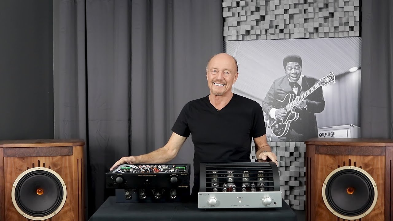 PrimaLuna Evo 300 Integrated Tube Amplifier Review w/ Upscale Audio's Kevin Deal
