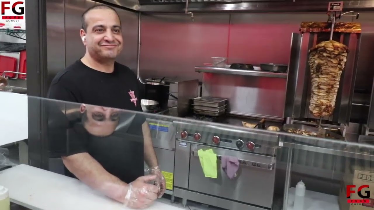 Mississauga's Best Shawarma|Shawrma Box🔥🔥🔥