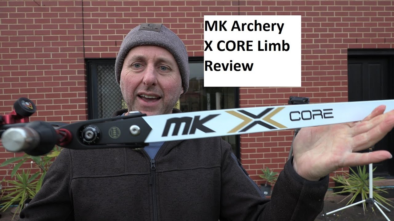MK Archery X Core recurve limb review