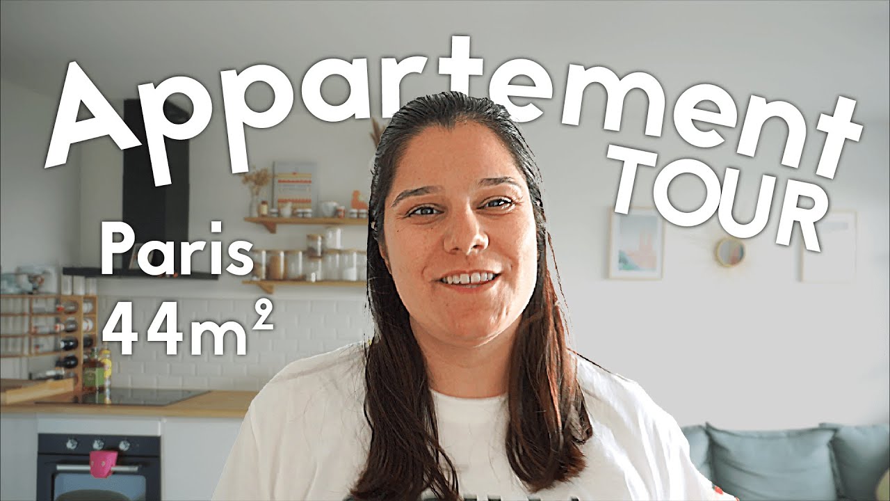 Mon Appartement Tour | 44m2 à Paris