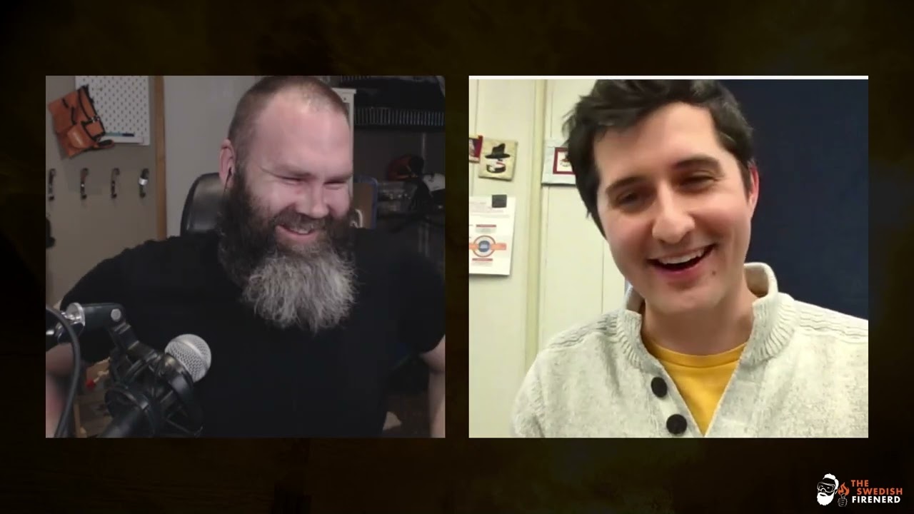 Backdraft research - Ryan Falkenstein-Smith - Firenerd Talks #40