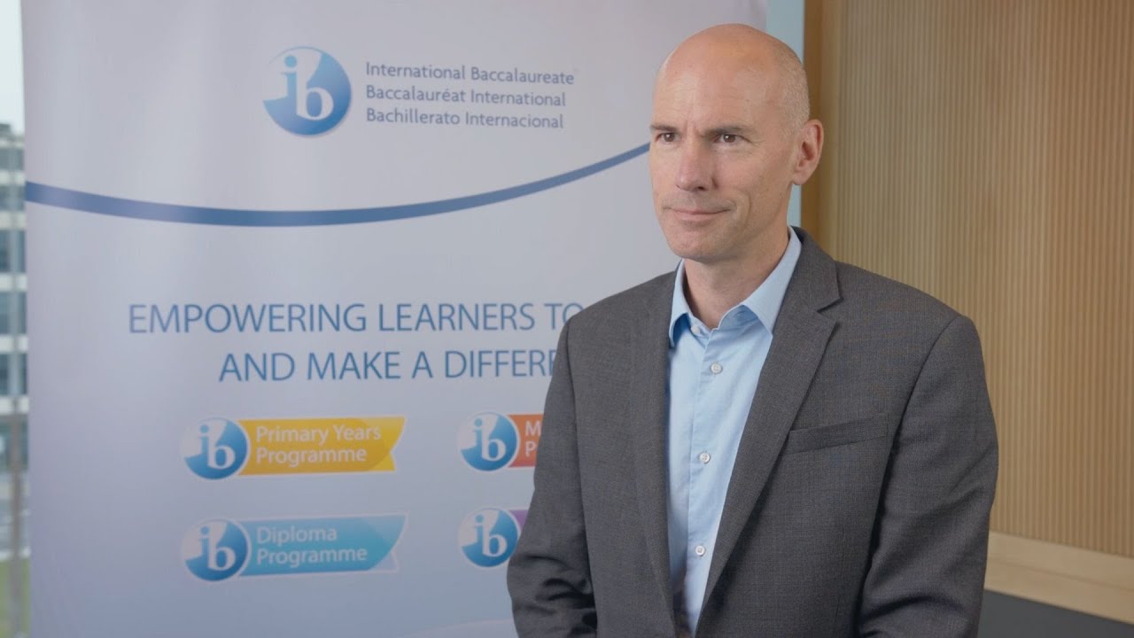 Inside the IB School Experience: Head of Dartford Grammar School, Kent, UK