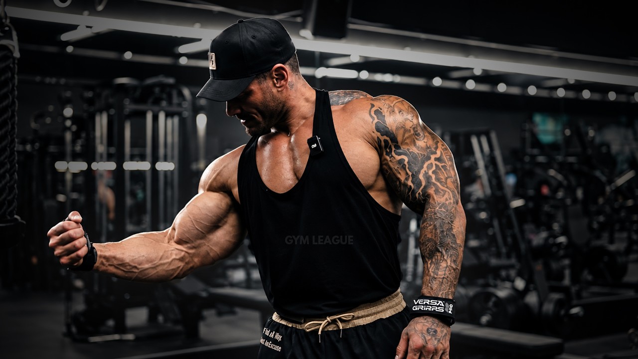 THE GYM MOTIVATION THAT WILL TURN YOU INTO A MONSTER 💀