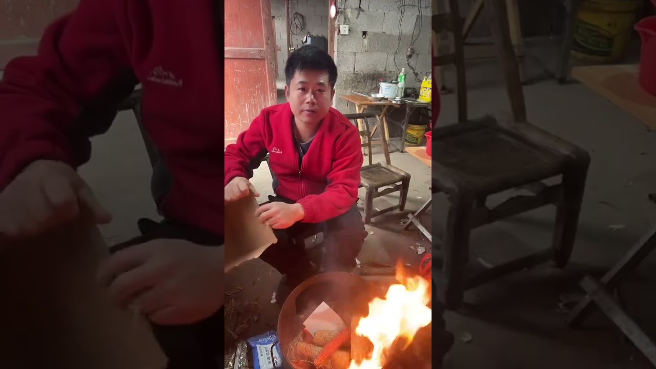 Because after that, Mom's eyes will be brighter