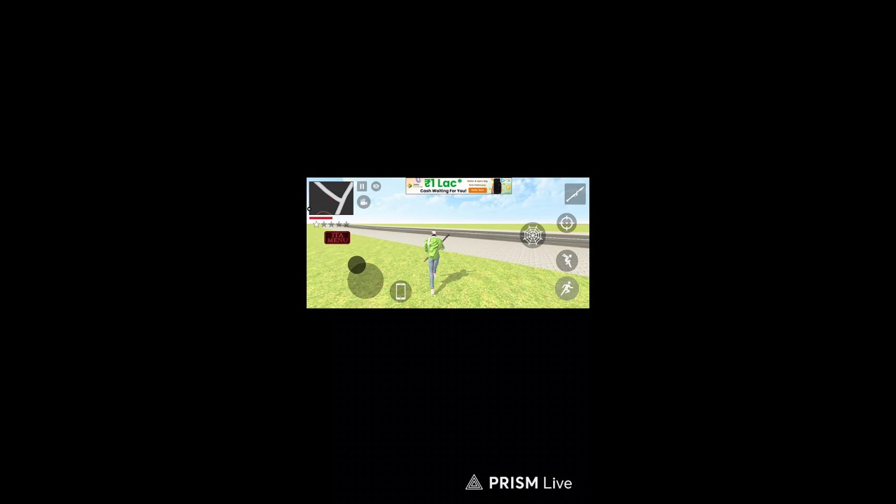 Indian thief auto gameplay #live #shorts