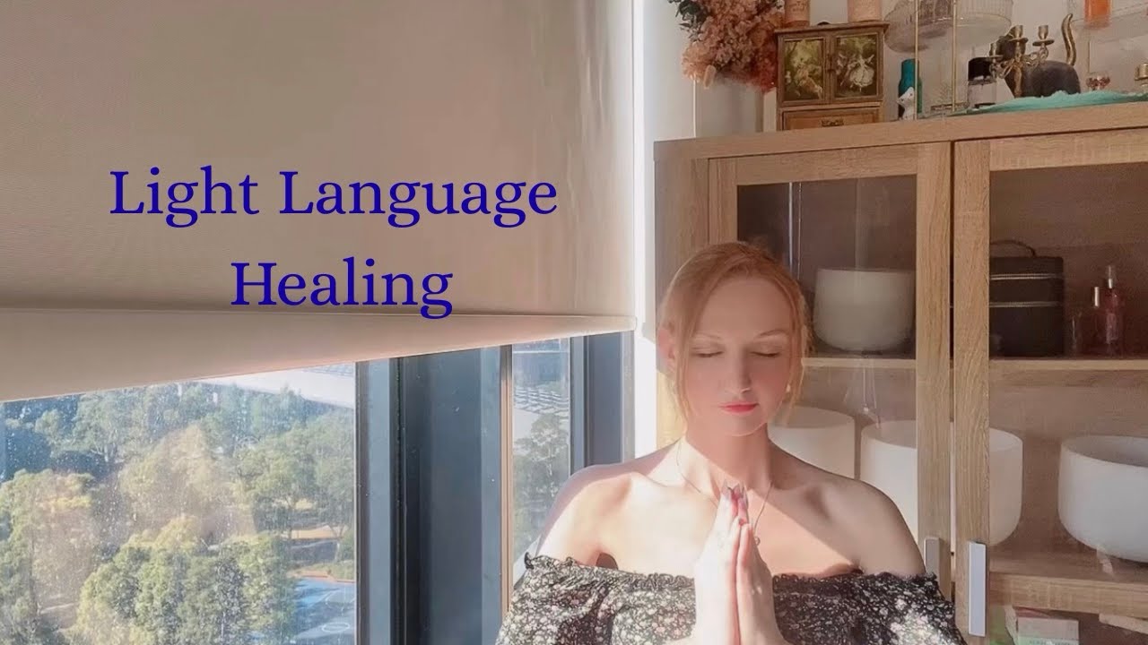 Healing with Light Language