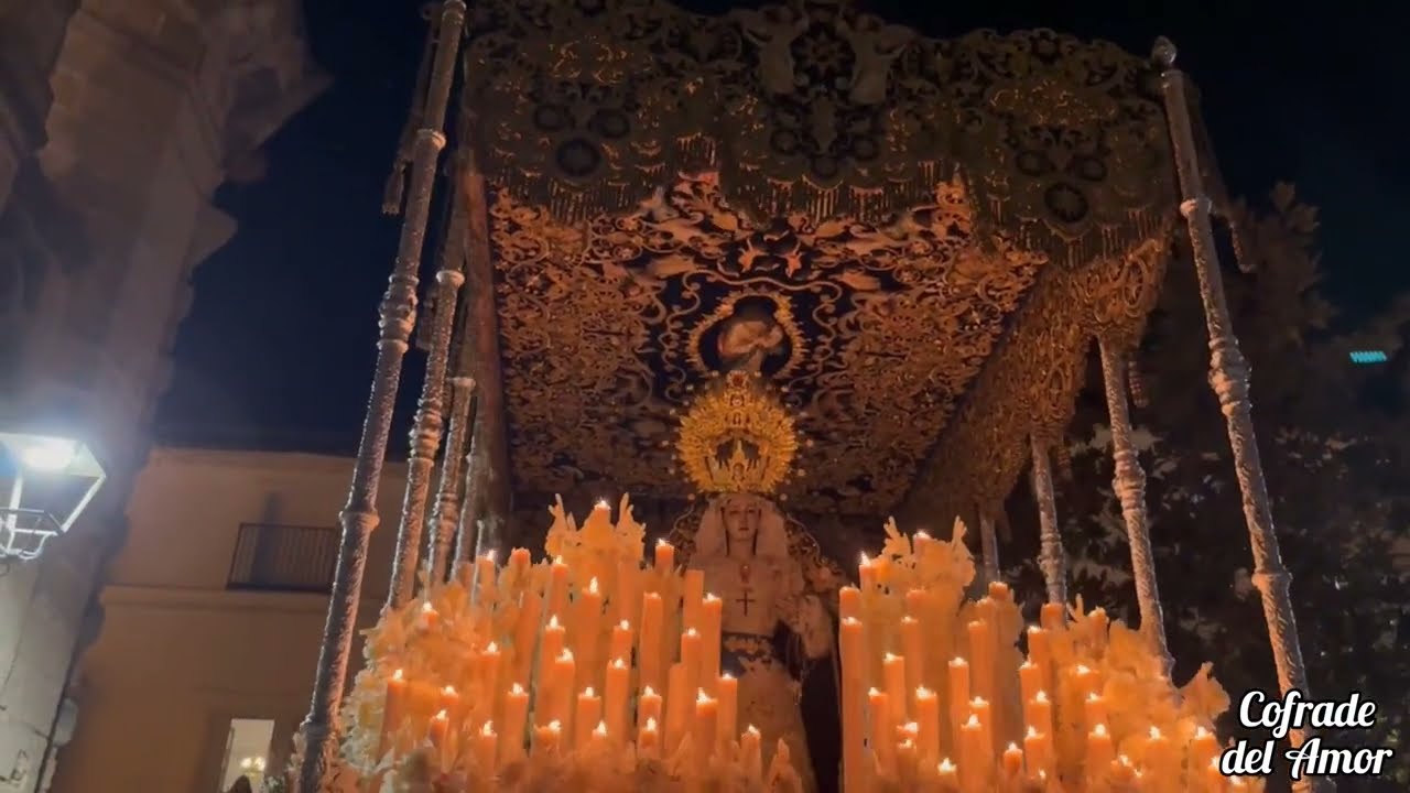 [4K] MULTICÁMARA Extraordinaria Estrella, saludo a Los Estudiantes, Sanlúcar de Barrameda 2024