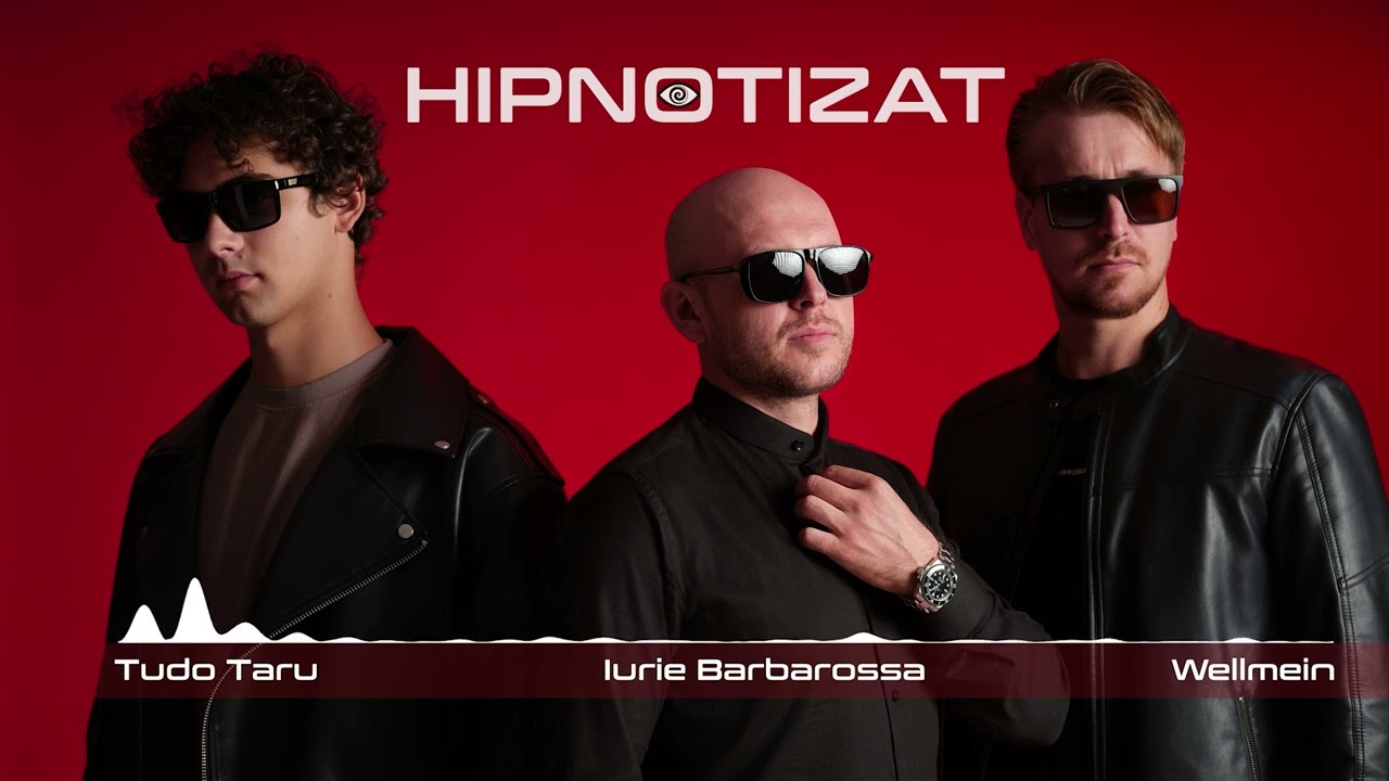 Iurie Barbarossa x Tudo Taru x Wellmein  -  Hipnotizat