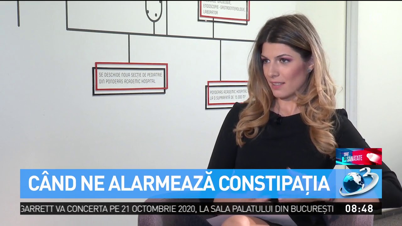 Sfat de sănătate. Mare atenție! Constipația ascunde forme grave de cancer. Cum o combatem
