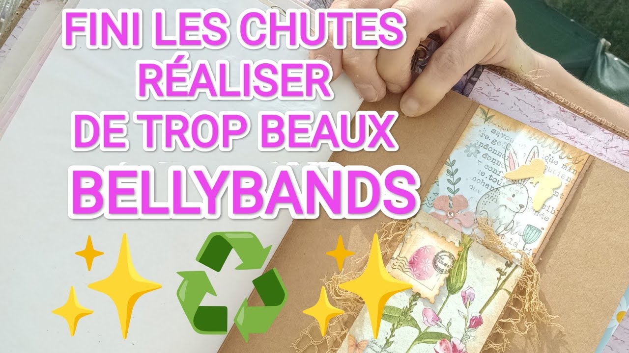 DES CRÉATIONS POUR UTILISER LES CHUTES DE PAPIER ♻️ RECYCLER EN BEAUTÉ 😊 VOUS VALIDEZ ✅🤗