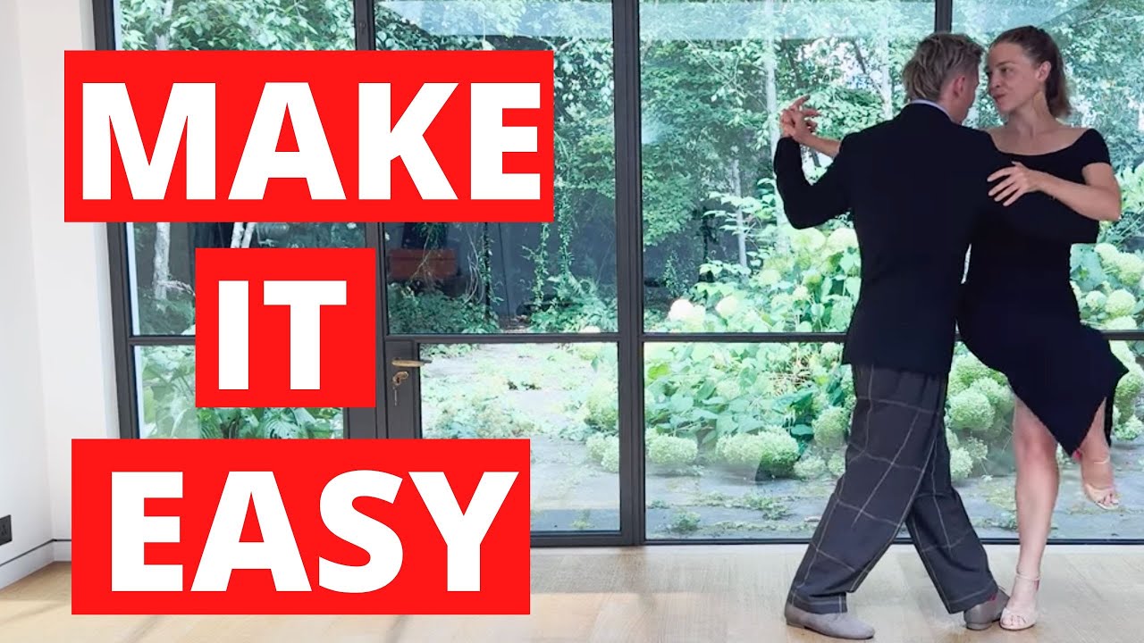 If We Were Starting Tango Dancing In 2024, This Is What We Would Do (5 Things To Focus On)