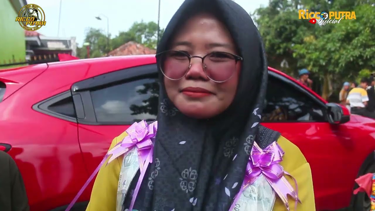 WEDI DOSA || YANG ENJOY  RICCO PUTRA || VOC. NON ENDANG || LIVE MANGGUNG JAYA - CILAMAYA KULON ||