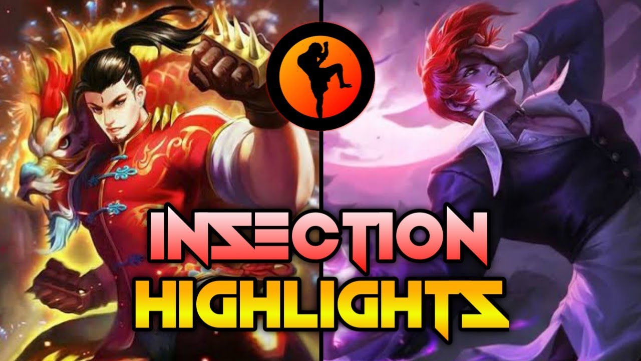 CHOU BEST MOMENTS | iNSECTiON | 70K SUBS SPECIAL