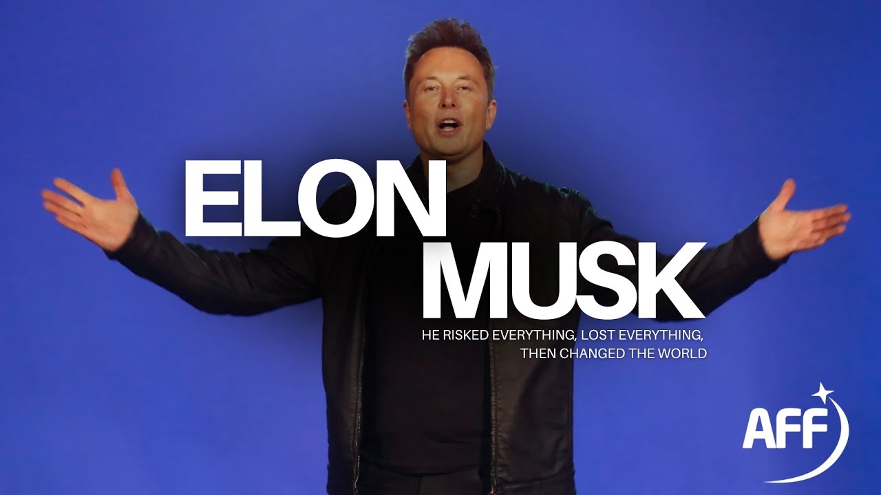Elon Musk: He Risked Everything, Lost Everything, Then Changed the World
