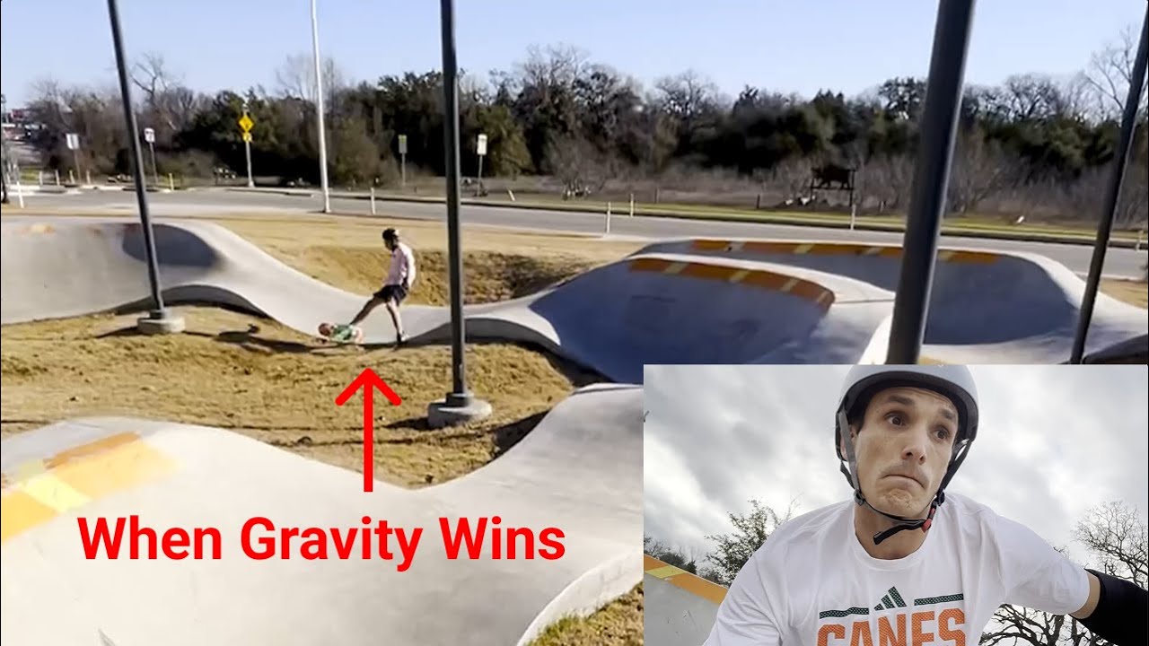 Ep 6: Learning Curves: My Pump Track Journey Begins