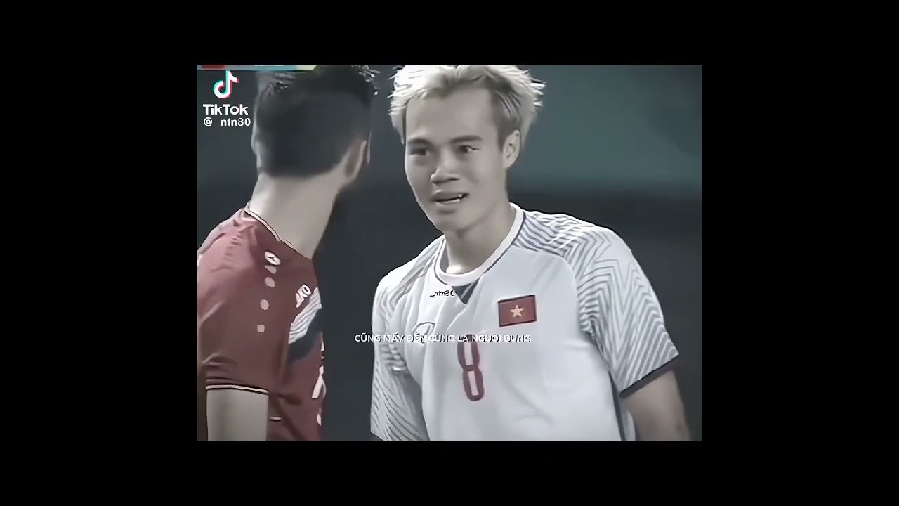 Tiktok bóng đá việt nam #doituyenvietnam 